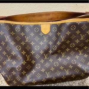Auth. Louis Vuitton Delightful